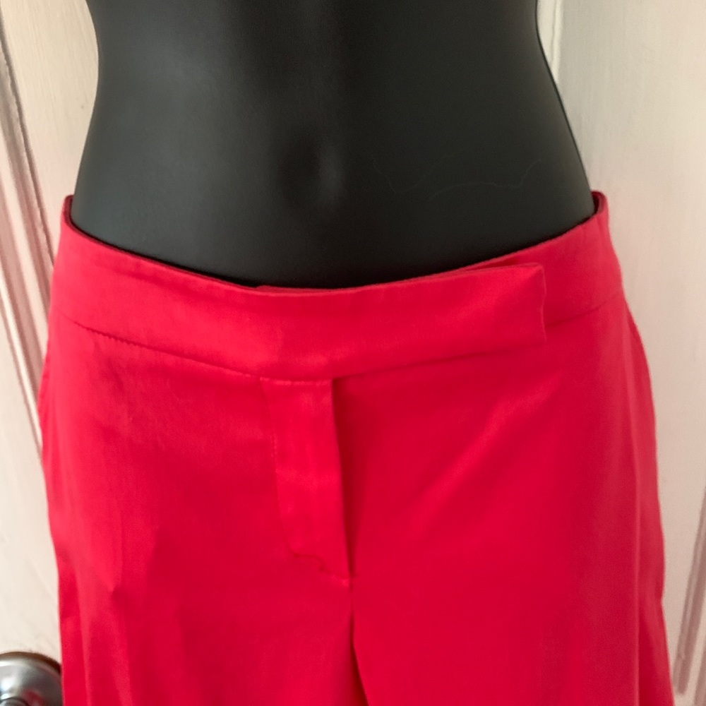 NWT Missoni Fuchsia US 8 Tailored Pants